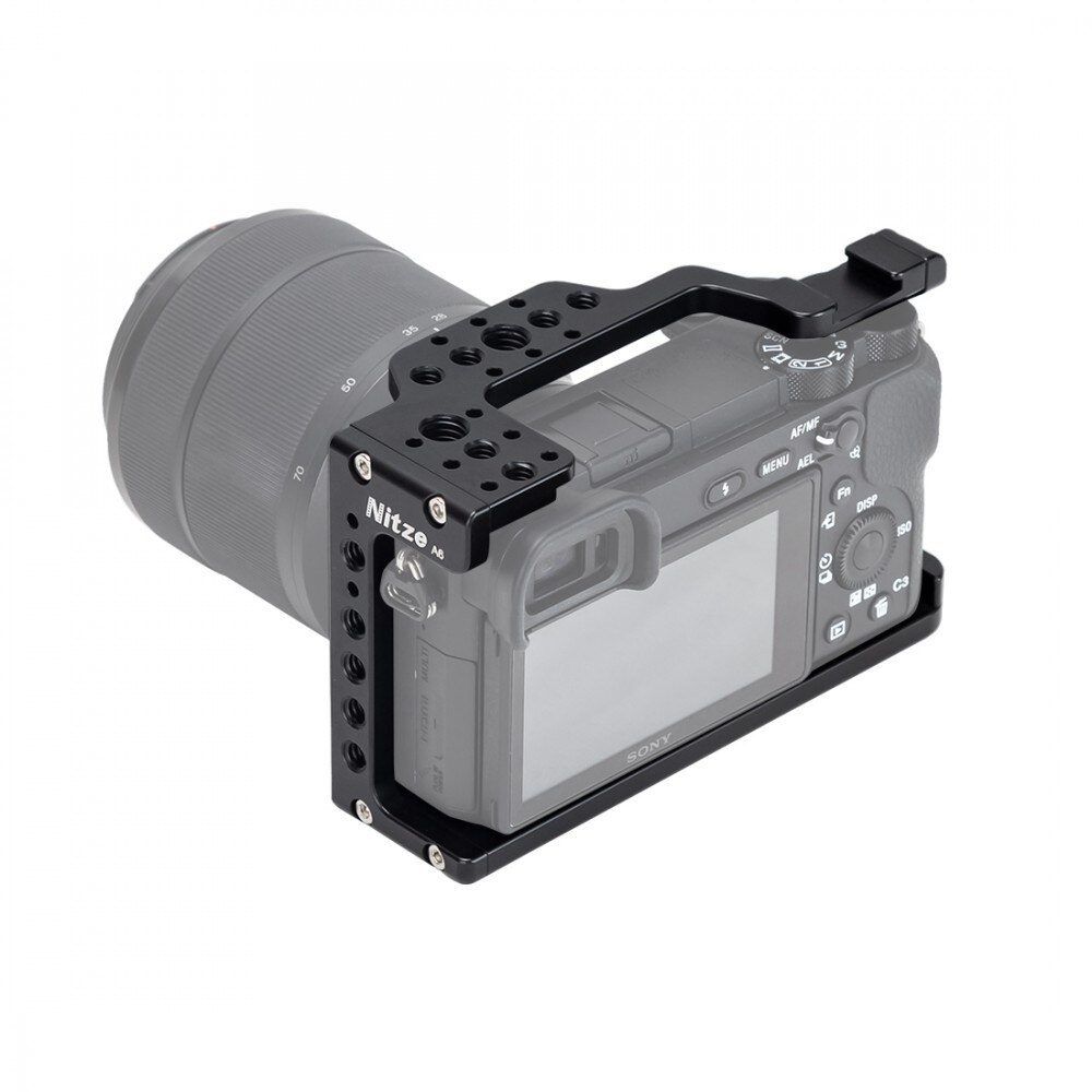 Nitze Kooi Voor Sony A6000/A6300/A6400/A6500 Camera-TP-A6
