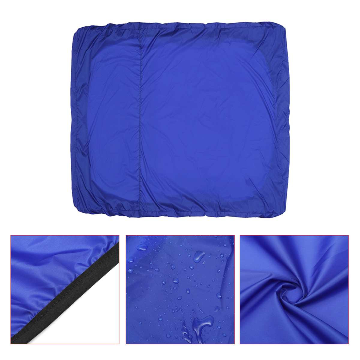 Universal Tub Cover All-Weather Spa Cover Cap Protector Hotspring Spa Weather Waterproof Prevent Snow Rain Dust Guard