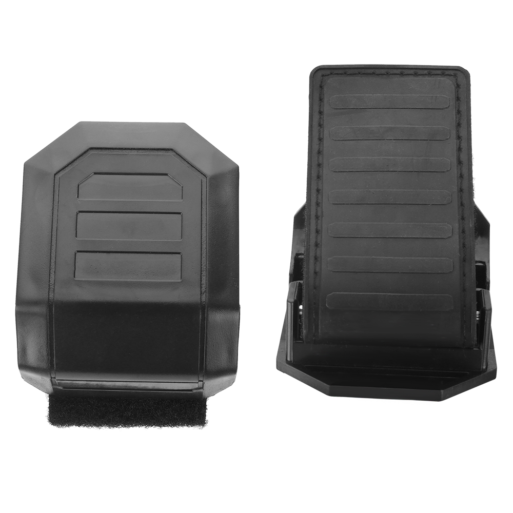 2Pcs UTV Universal Windshield Window Clamp for Honda Pioneer for Polaris RZR XP for Can-Am Maverick x3 1000 Commander