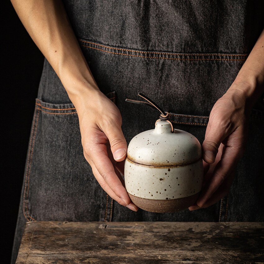 Japanese Retro Stew Cup With Lid, Kitchen Soup Cups Bowl Stew Pot Steamed Egg Bowl Stock Pots Household Baby Porridge Stew Cup