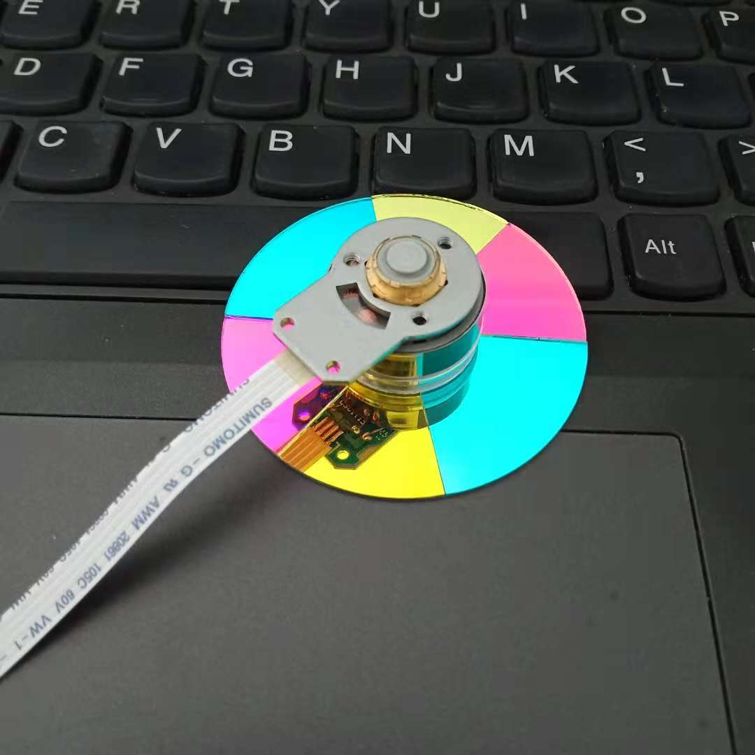 Projector Color Wheel for BENQ PE7700 48mm