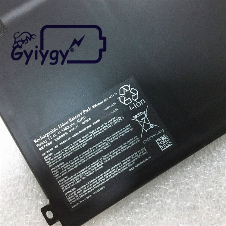 ¡Batería A31-F13 para MEDION Akoya S3409 Akoya S3409-MD60226 Akoya S3409-MD60234 MF 0350 F13K! ¡F13PC10K! F13PC1OK