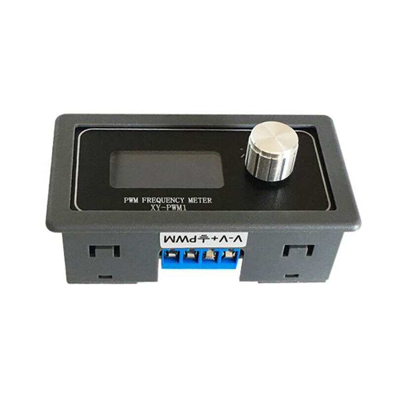 Módulo generador de señal XY-PWM1 ajustable PWM pulso frecuencia ciclo de trabajo onda cuadrada
