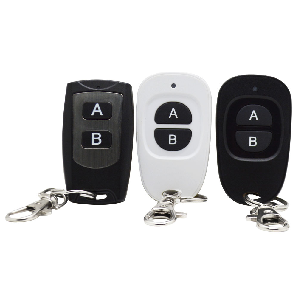 NICE SMILO SM2 / NICE SMILO SM4 Garage Remote Control 433.92MHz Rolling Code Gate Door Opener