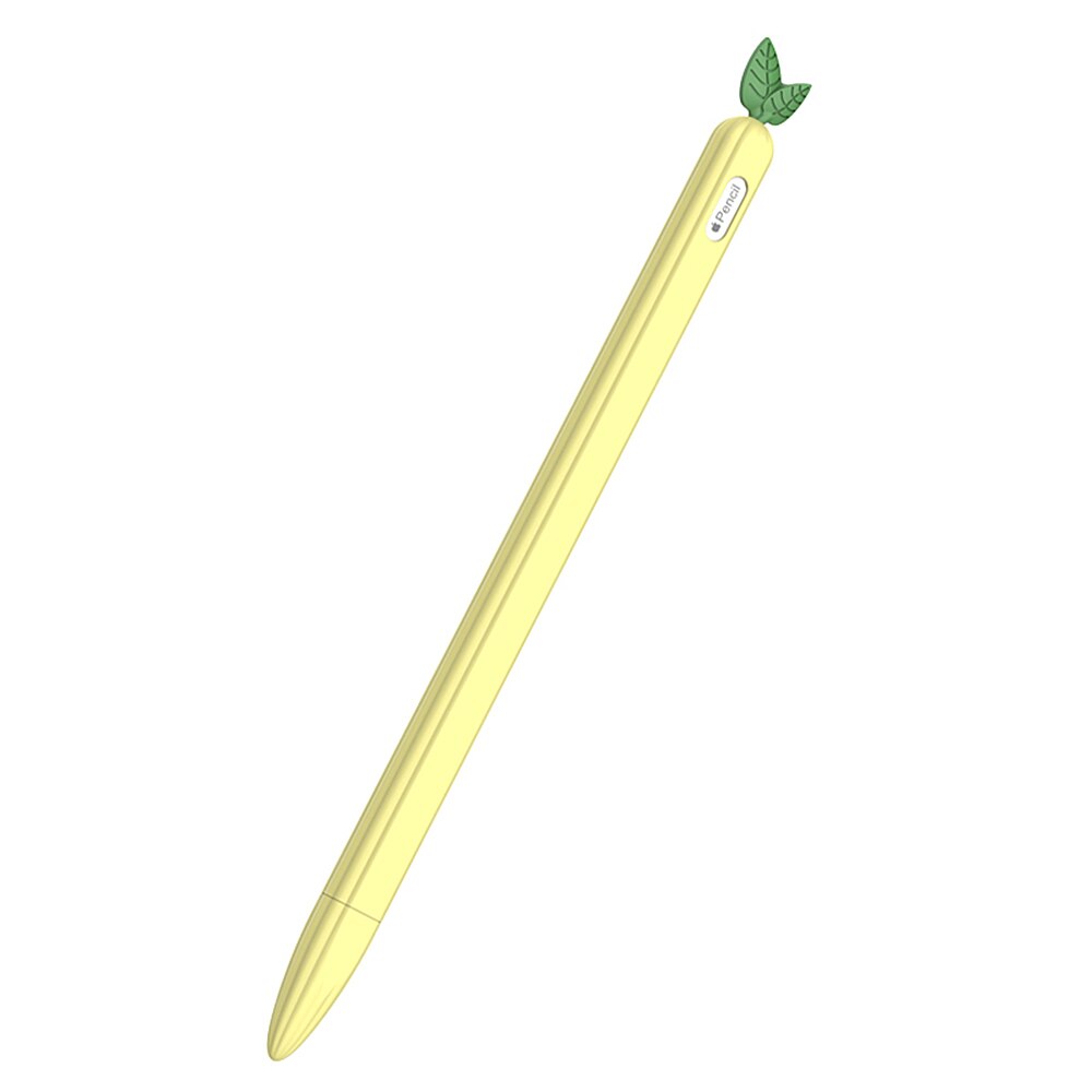 Weiche Silikon Fall Für Apple Bleistift 1 2 Fall Kompatibel Für IPad Tablet Touch Pen Stylus Schutzhülle Abdeckung Anti-verloren: For 2nd 04