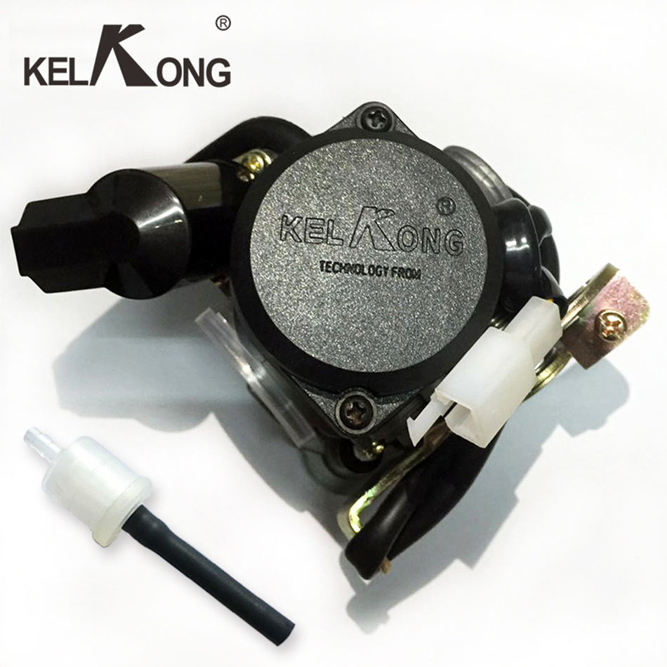 Kelkong tuotemerkin 50cc skootteri kaasutin mopo kaasutin 4- tahti  gy6 sunl roketa jcl qingqi vento  gy6 50cc-110cc skootteri