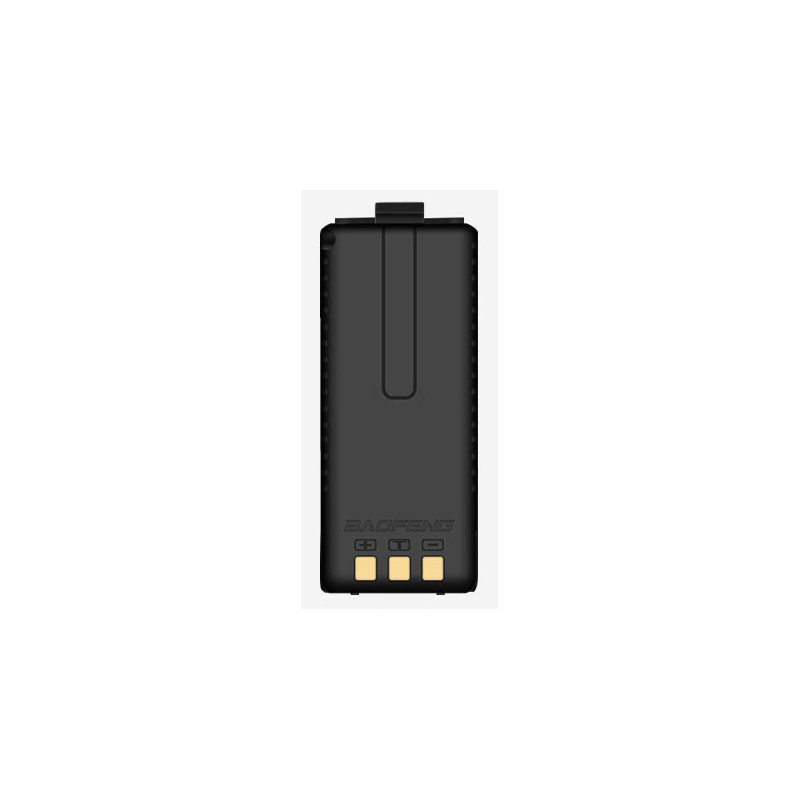 Une Batterie Uv5r Pour Le Talkie Walkie Baofeng Baofeng