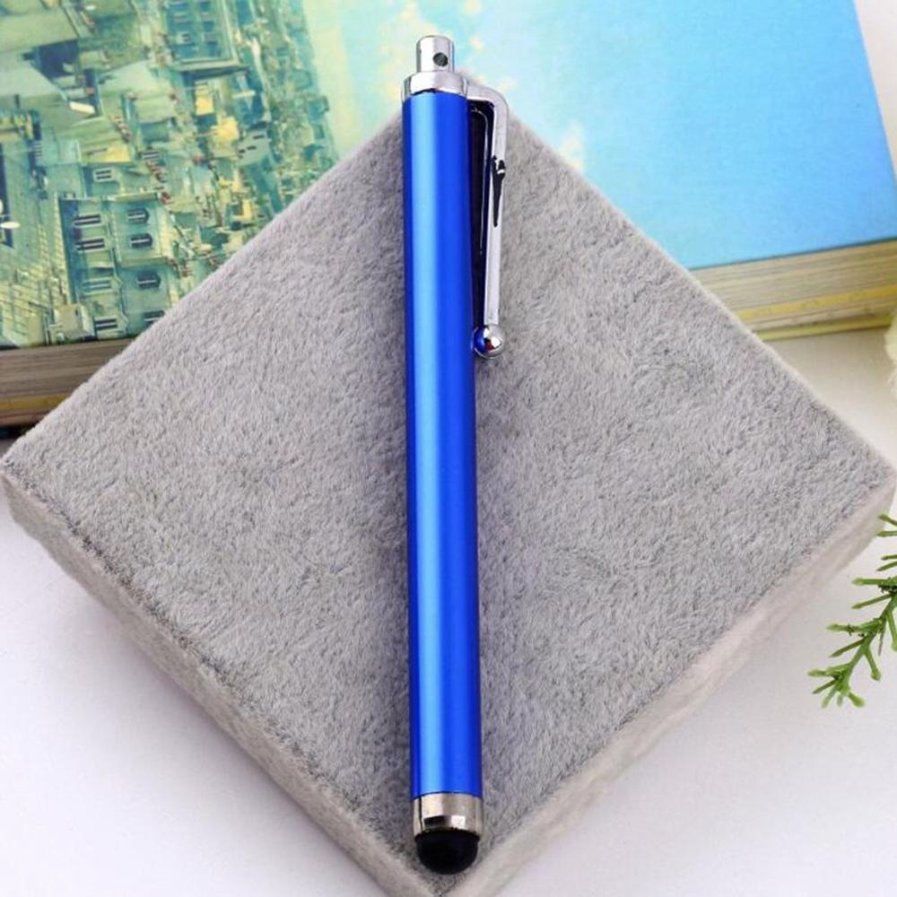Kondensator pen small bullet stylus pen til pude universal capacitor stylus fin punkt aktiv kondensator stylus mini pen