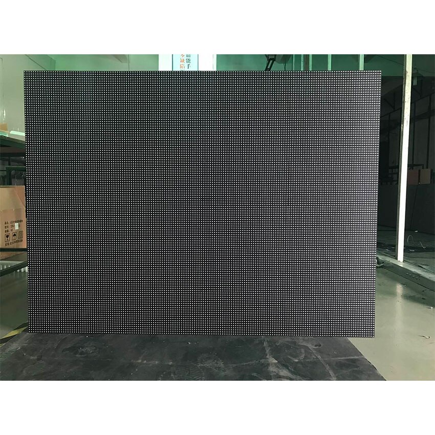 320*160mm outdoor P8 sign module 40*20pixel smd digital led display matrix panel taxi HUB75 4S waterproof screen P4 P5 P8 P10