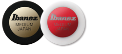 Ibanez Round Shape Guitar Pick, Sell by 1 Piece