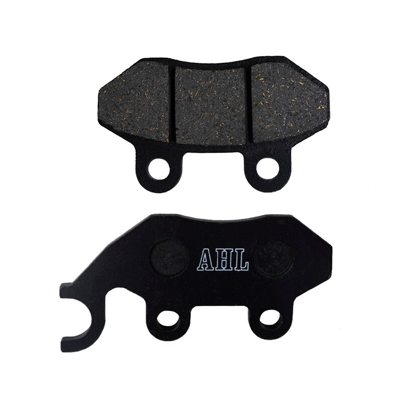 Motorcycle Front Brake Pads Kit For PGO i-Dep Electric Scooter Big Max Libra Ligero 50 S T-Rex 3 Bubu 100 / 125 Brake Disks pad