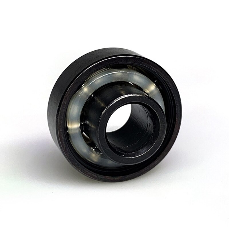 GEELE Skateboard Parts Bearings Double Roller Skate Longboard Bearings ABEC-11 High Speed Skates Board