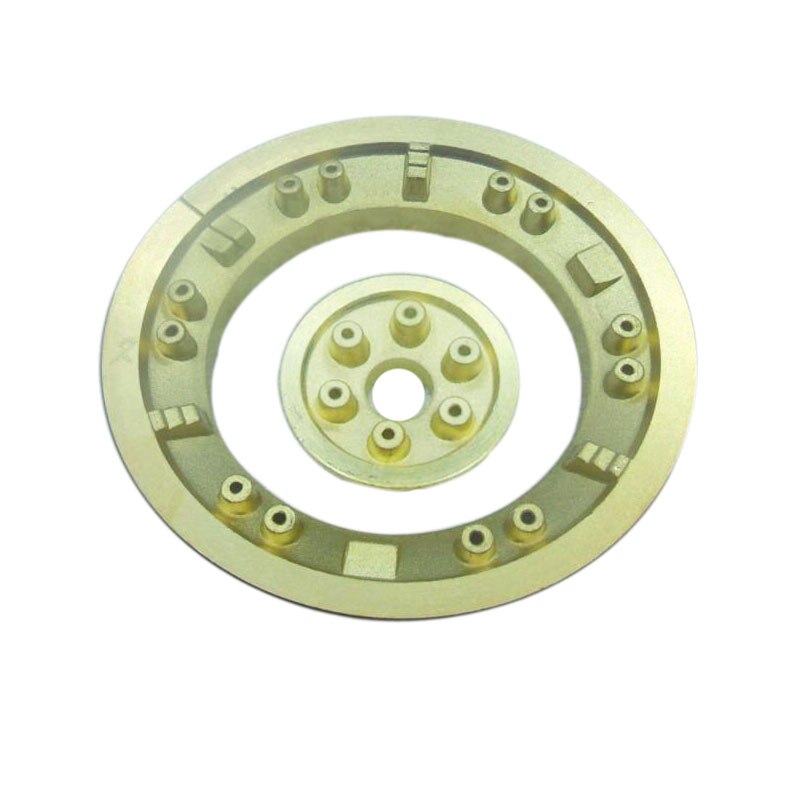 Brass Gas Stove Firearms Fire Cover Gas Stove Accessories