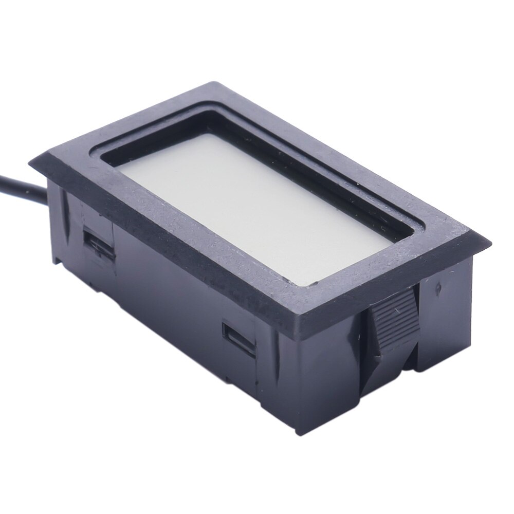 Mini Digital Lcd Indoor Convenient Temperature Sensor Humidity Meter Thermometer Hygrometer Gauge Tester Temp Sensor