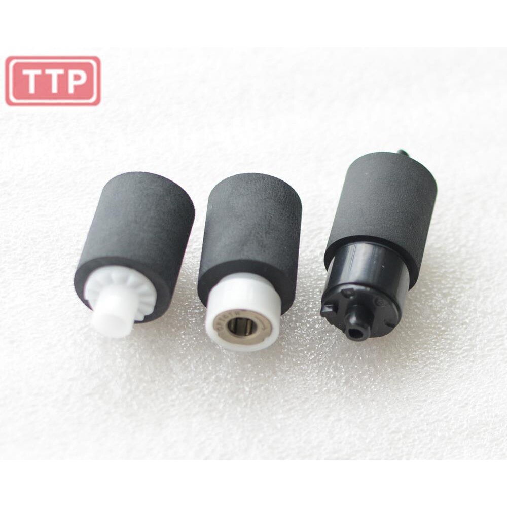¿Original para Kyocera ecosys 2030, 2530 de 2535 P2035 2135 KM2810 kit de rodillo de recogida de papel alimentar rodillo Rodillo de separación?