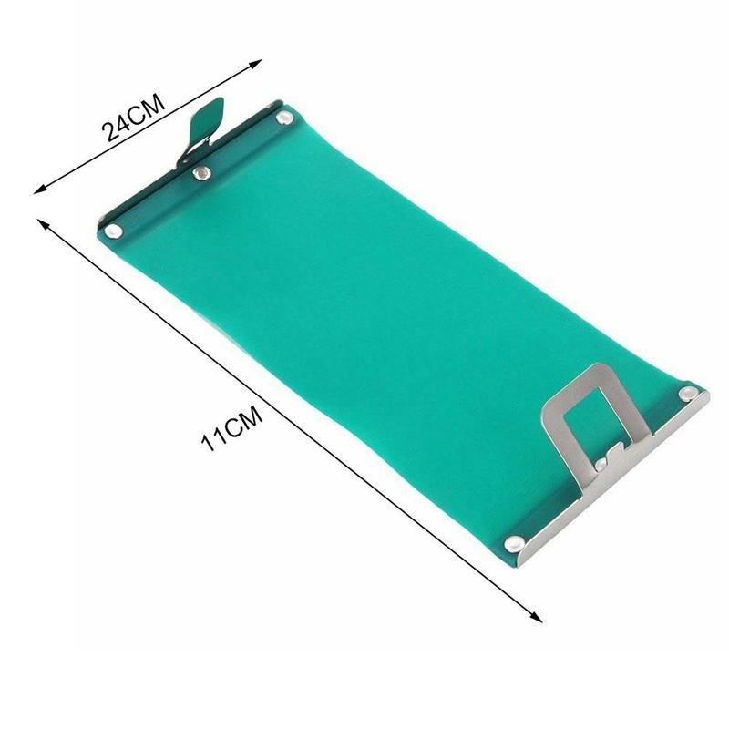 3D Sublimation Silicone Mug Wrap Green Heat Press 11OZ For Printing Mugs Clamp Cup Mug Heat-resistant Fixture A0T4