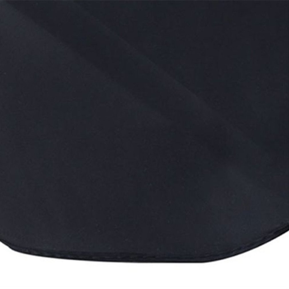 Haircut Cloth Custom-Made Various Specifications Adult Haircut Dye Apron And Shawl Black