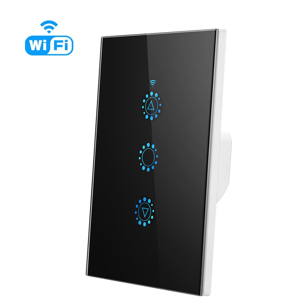 Tuya smart life led himmenninkytkin wifi älykäs valo kosketuskytkin himmennys yhteensopiva alexa google home himmennettävä 110v 220v us eu uk: Musta meille vakio