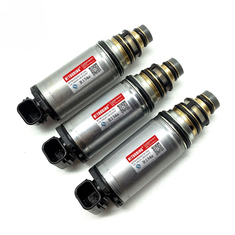 Ac Compressor Elektronische Regelklep Voor Nissan Altima MT3452 VCS-14EC DCS-17EC VCS14EC DCS17EC Ex 10488C