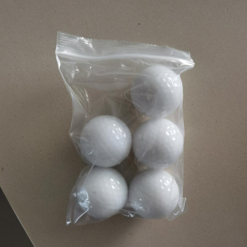 Waterproof Led Golf Ball 5 pcs/pack for Night Training High Hardness Material for Golf Practice Balls The Newest