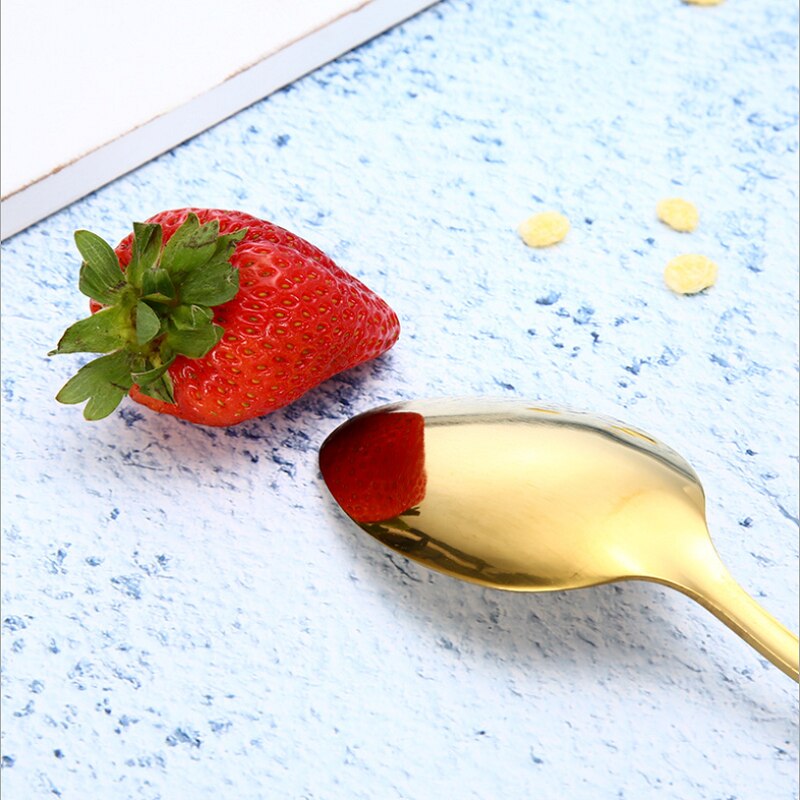 Dinnerware Set 304 Stainless Steel Cutlery Set Knife Fork Spoon Tableware Wedding Silverware set