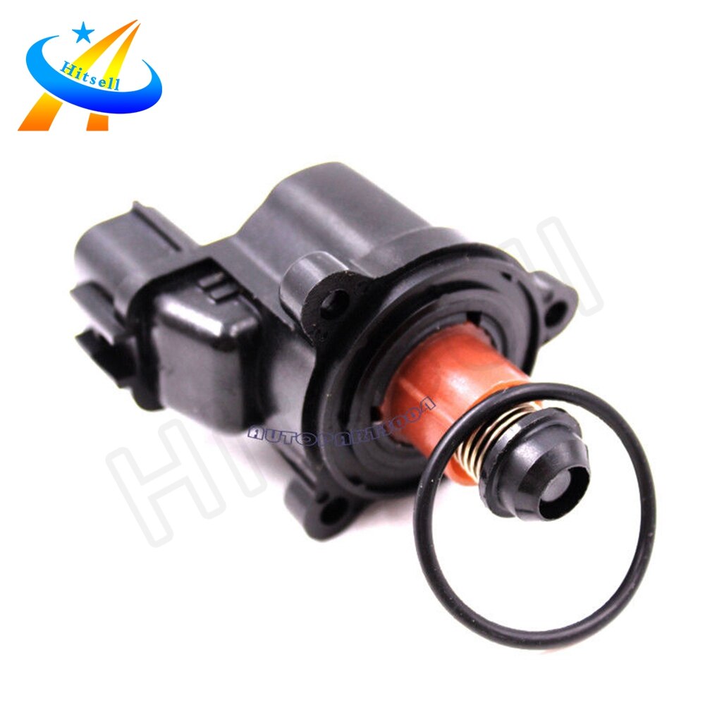 BRAND IDLE AIR CONTROL VALVE FOR DODGE MITSUBISHI MD628119 MD628174 AC254 IAC254 B021 2H1203