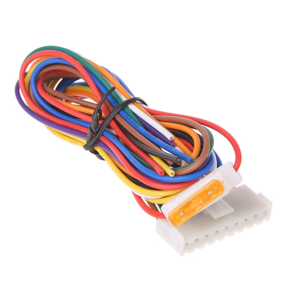 Universal Car Side Mirror Folding System Auto Side Mirror Folding Kit 1 Set A23