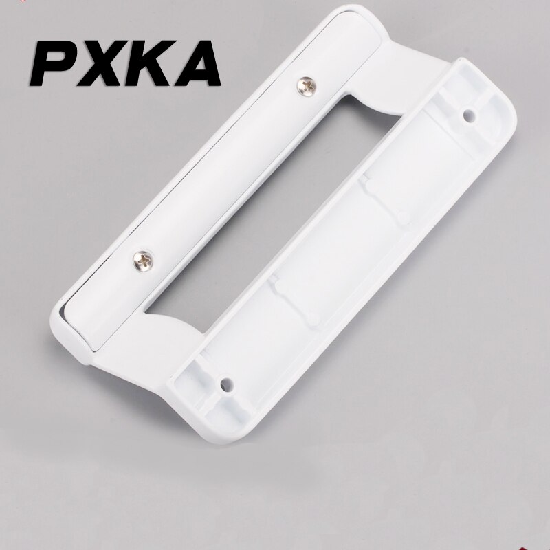 Deur deurklink aluminium deur en raam handvat schuifdeur plastic deur aluminium deur handvat handvat
