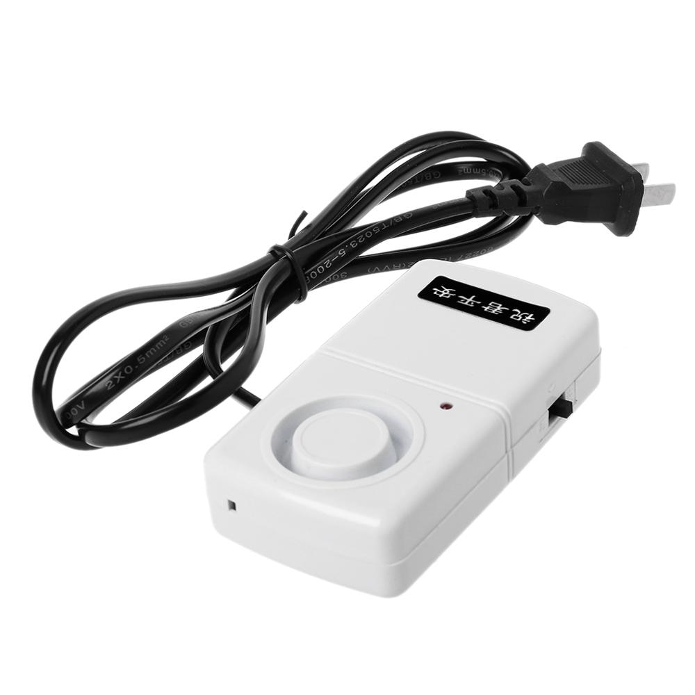 ! Alarme automatique de coupure de courant 120db, alarme de panne de courant, sirène d'avertissement, indicateur LED