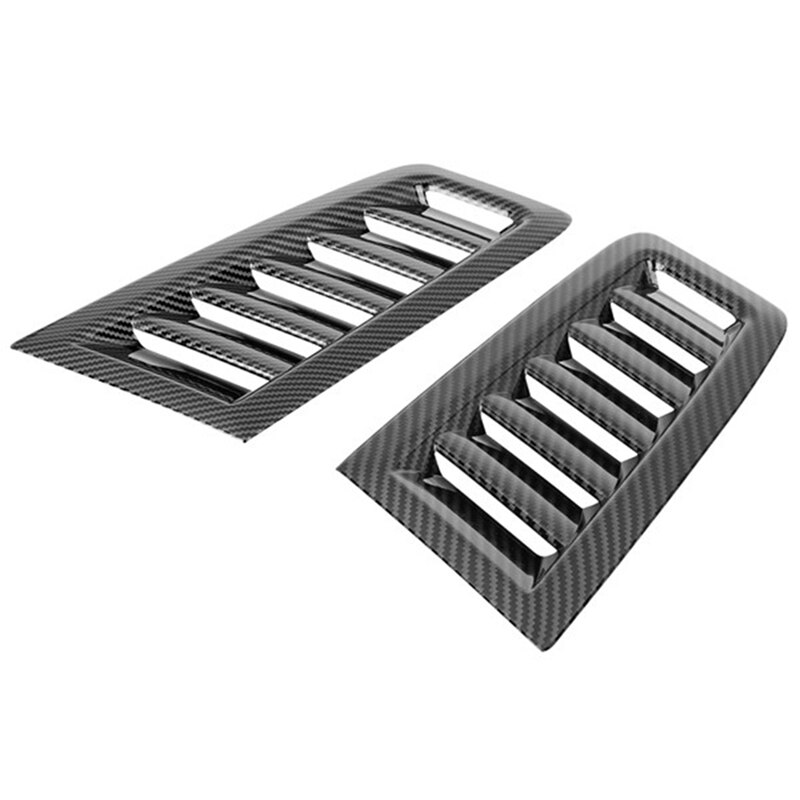 Auto Voorspoiler Lip Voor Focus RS MK2 2 Stuks Universele