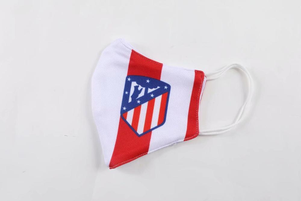 Voetbal Souvenirs Voetbal Masker Duitsland Ltaly Nederland Spanje Ijs Zijde Maskers Voetbal Masker: Transparant