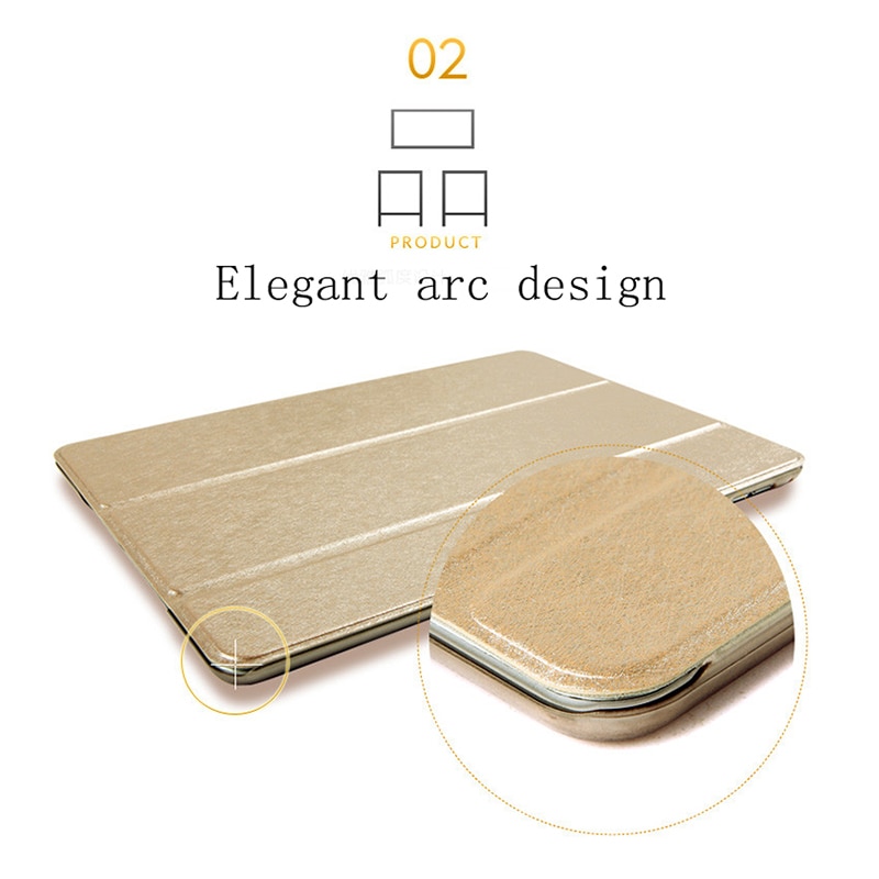 Inteligentne etui do Huawei MatePad T10S 10.1/T10 skórzane etui do tabletu Huawei MediaPad T5 10 10.1 &quot;AGS2-W09/L09/L03/W19