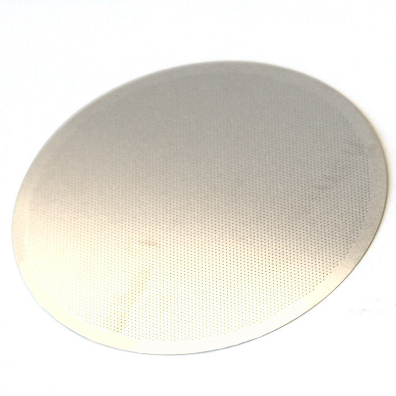 Roestvrij Staal Koffie Filters Voor Aeropress en Espresso Maker Professionele Papieren Filter Herbruikbare Keuken Bar Tool Levert