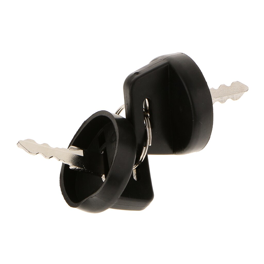 Ignition Key Scooter ATV Moped Kart Electric Motorcycle Switch Lock & Barrel Ignition key Switch For Vehicle