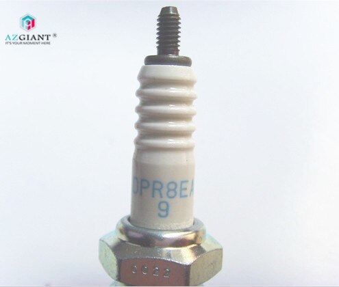 1pc original motorcycle spark plug CPR6EA-9 CPR7EA-9 CPR8EA-9 DPR7EA-9 DPR8EA-9