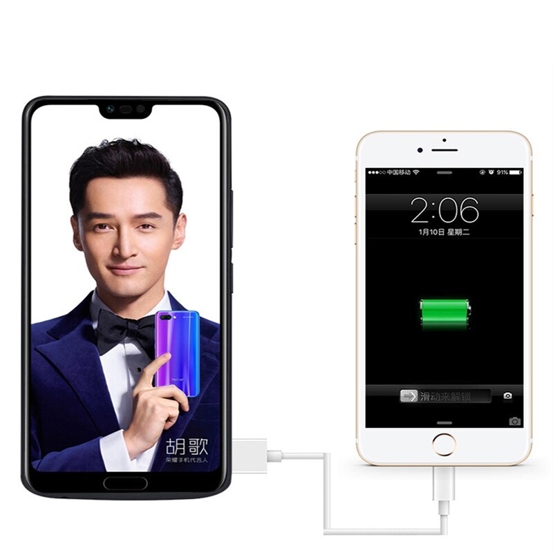 Para Huawei Honor 10 funda de batería 6500 mah Capa externa cargador de batería funda Power Bank para Huawei Honor 10 funda de batería