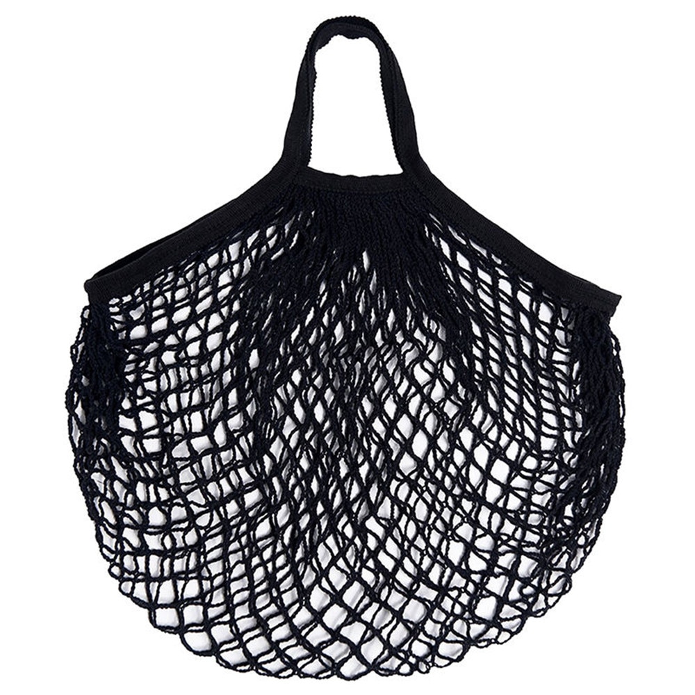 Mesh Boodschappentas Herbruikbare String Fruit Opslag Handtas Bakken Vrouwen Winkelen Mesh Netto Geweven Zak Winkel Kruidenier Draagtas