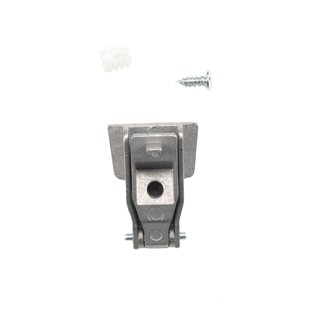 Chrome Outer Door Handle Hinge Repair Kit 51939041 51964555 For Fiat 500 For Alfa Romeo 147 GT 2006 2007