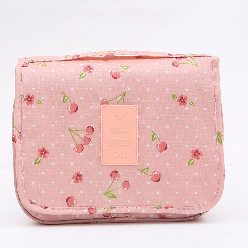 organ paragraph Make up bag Hanging Cosmetic Bags Waterproof Large Travel Beauty Cosmetic Bag Personal Hygiene: 2