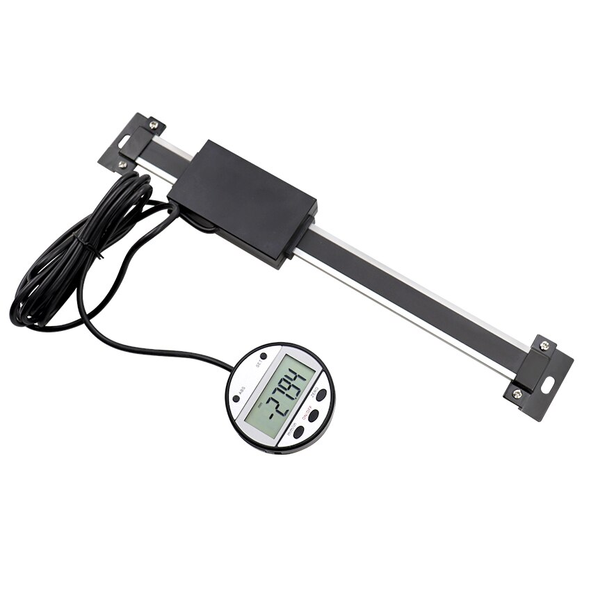 Measuring Tool Digital Ruler Electronic Digital Caliper LCD Display 150/200/300mm for Bridgeport Mill Lathe Machine