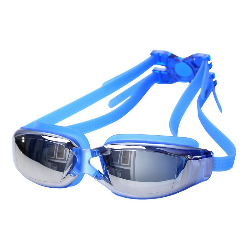 Swim Glasses Myopia Prescription Corrective Lens Pool Waterproof Adult Child Swim Eyewear Optical Swimming Goggles