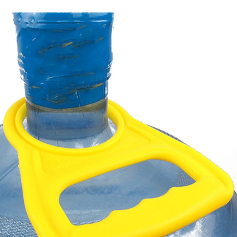 1 pc Praktische Thuisgebruik Gebotteld Water Emmer Carry Houder Lifting Handvat Grip Tool Living Accessoires Levert Hand Relax te