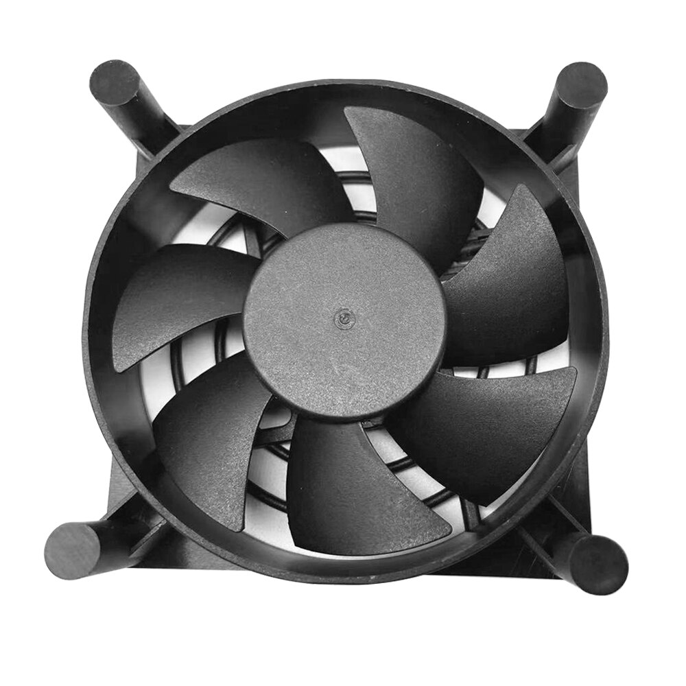 USB Power Radiator Mini Fan Noiseless and Quiet Cable Mini Size TV Box Cooling Fan TV Box Silent Quiet Cooler 5V