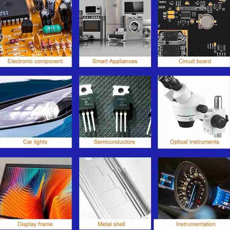 1pc 45g multifunctionele siliconen industriële lijm k -704 siliconen rubberkit wit zwart transparante lijm voor machines