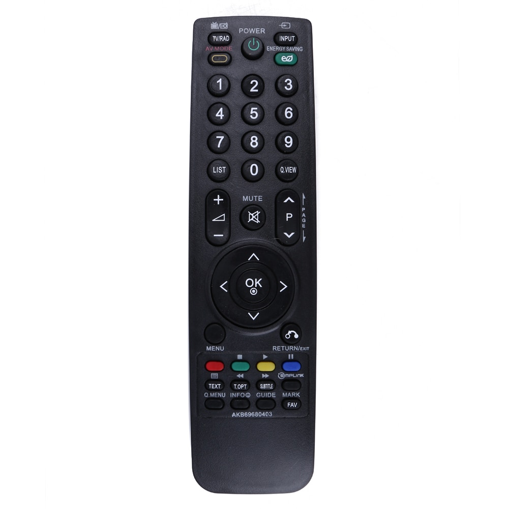 Remote Control Controller Replacement for LG AKB69680403 LCD LED Smart Television Universal Remote Control With Fluorescence