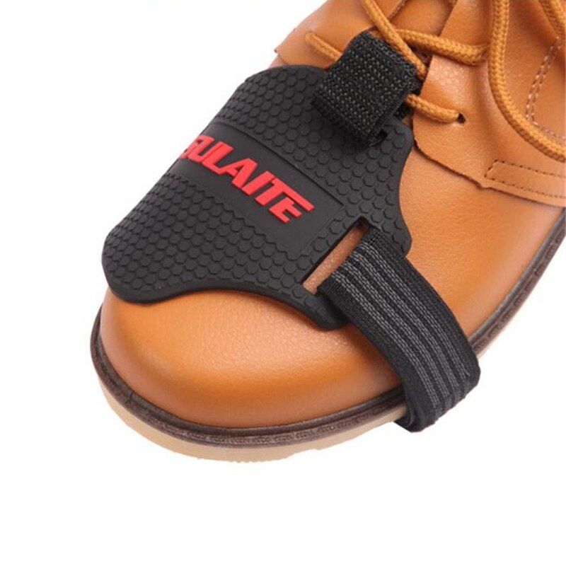 SULAITE Motorcycle Riding Shoes Change Pad Motorbike Racing Boots Removable Protections Guards Brand Wear Protector Cover