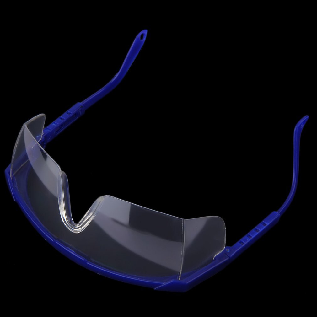 Gafas de seguridad para trabajo, lentes de protección para ojos, antipolvo, para laboratorio, pintura Industrial, antisalpicaduras, a prueba de viento