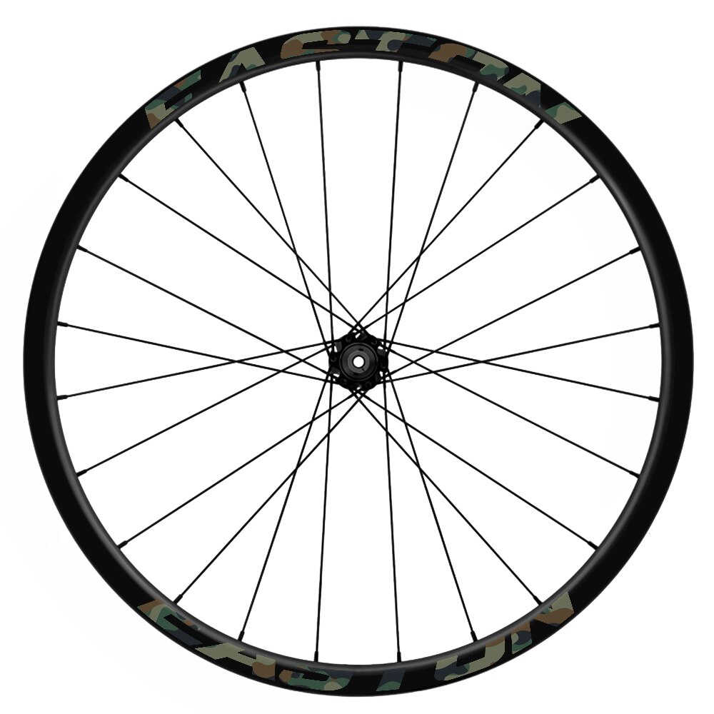 voll Bausatz AUFKLEBER FÜR FELGEN 29 " WH41 EASTON: Tarnung Mod.05