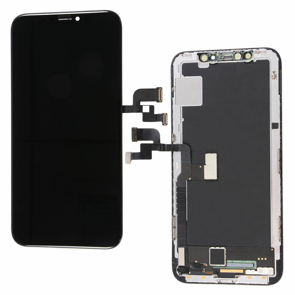 Lcd-skjerm til iphone 11 -skjerm med berøringsskjerm med 3d berøringsskjermerstatning fra fabrikken, skjerm til iphone 11 lcd