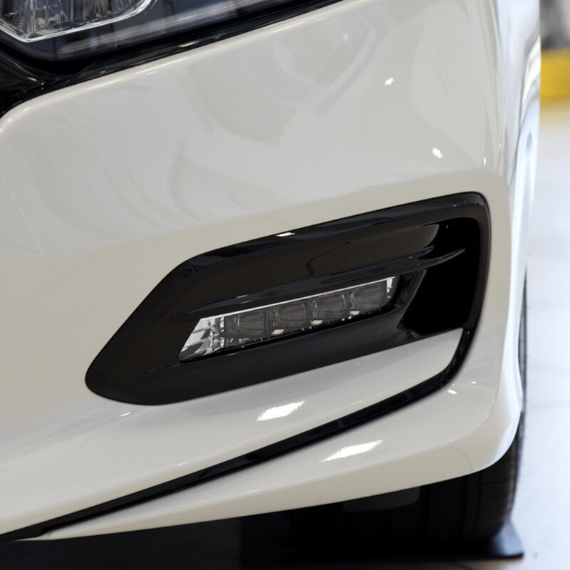 L&R Front Bumper Fog Lamp Silver Bezel Cover For Mitsubishi Outlander 2007-2009 L&R Front Bumper Fog Lamp Silver Bezel Cover For Mitsubishi Outlander 2007-2009